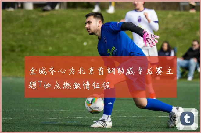全城齐心为北京首钢助威季后赛主题T恤点燃激情征程