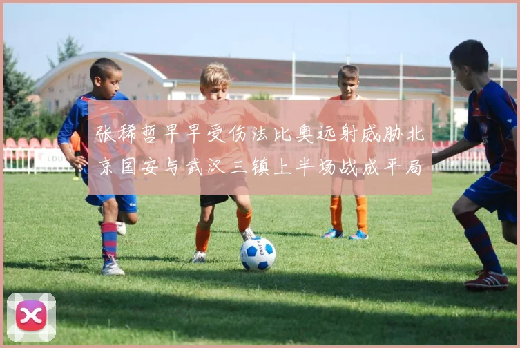 张稀哲早早受伤法比奥远射威胁北京国安与武汉三镇上半场战成平局