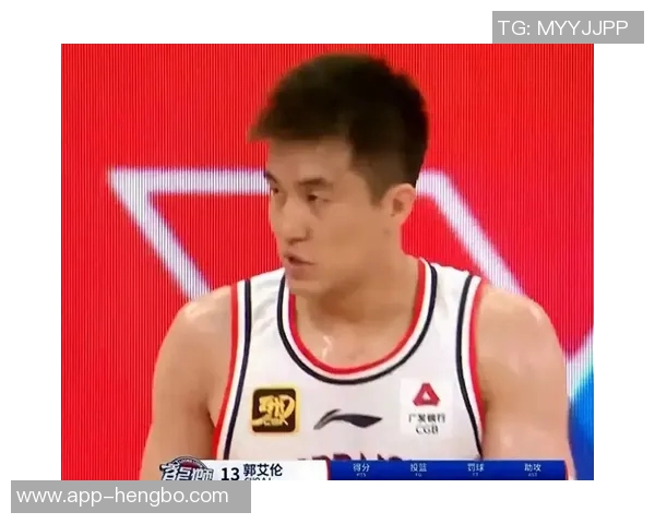 CBA首轮本土最佳球员评选结果揭晓郭艾伦荣获殊荣引发热议