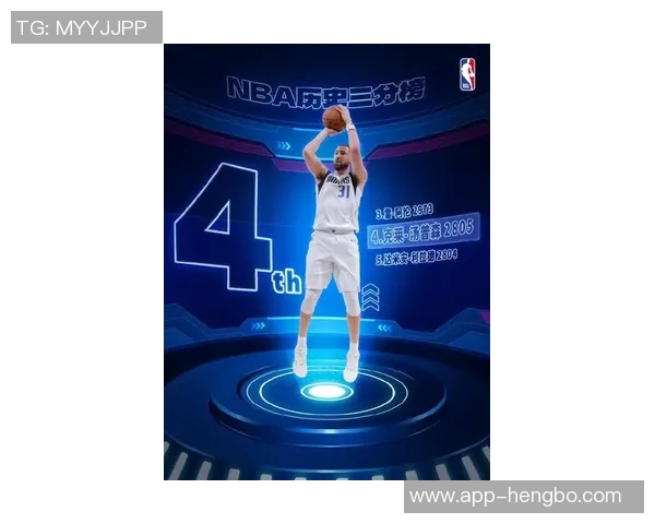 克莱汤普森三分球命中数突破2809超越利拉德独占NBA历史第四位